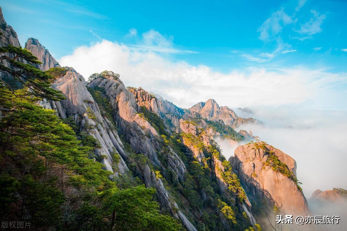 全球十大旅游景點推薦，探索世界的魅力之地，全球十大魅力景點推薦，探索世界必游之地