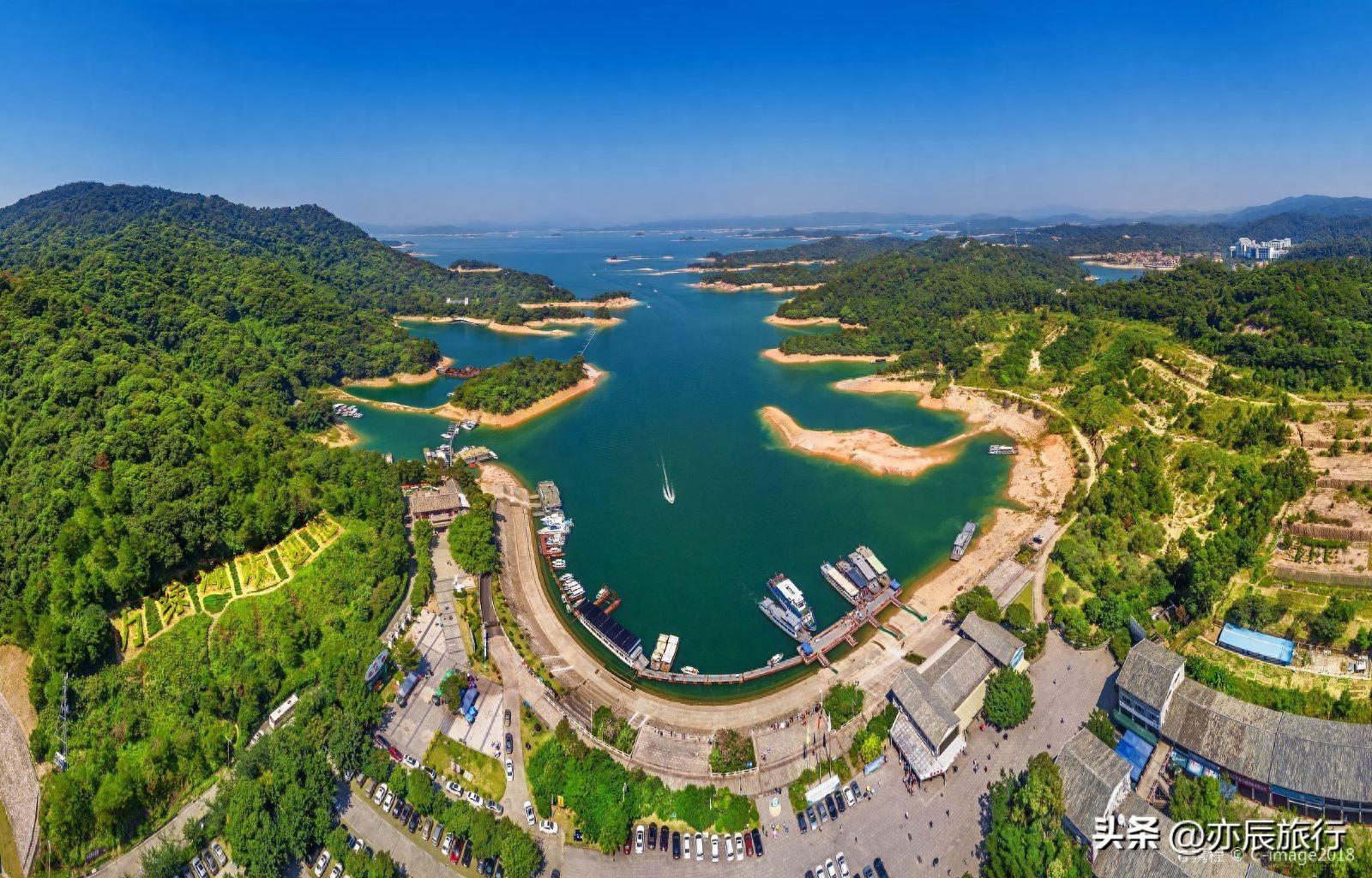 河源好玩的地方和景點(diǎn)——探索廣東的自然美景與歷史遺跡，河源自然美景與歷史遺跡探索之旅