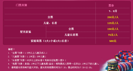 長隆水上樂園團(tuán)購門票價(jià)格詳解，長隆水上樂園團(tuán)購門票價(jià)格全解析