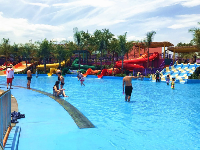 彌勒水上樂園，盡享水上樂趣的最佳選擇，彌勒水上樂園，盡享水上娛樂的最佳選擇