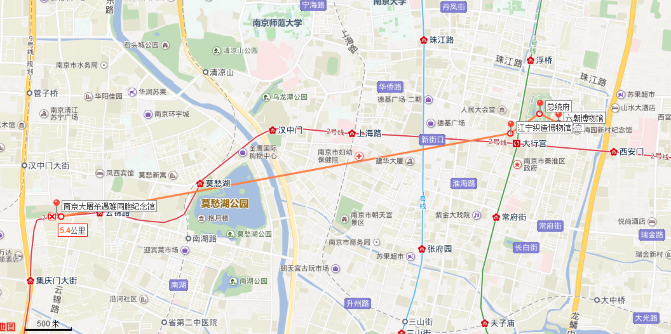 南京旅游攻略，二日游最佳線路，南京二日游最佳線路攻略