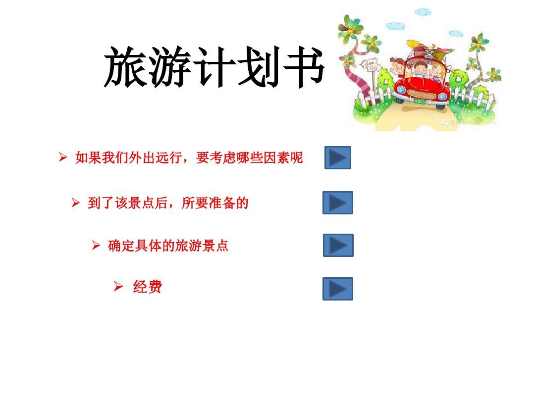 旅游計(jì)劃書模板，打造完美旅行體驗(yàn)的必備工具，旅游計(jì)劃書模板，打造完美旅行體驗(yàn)的終極指南