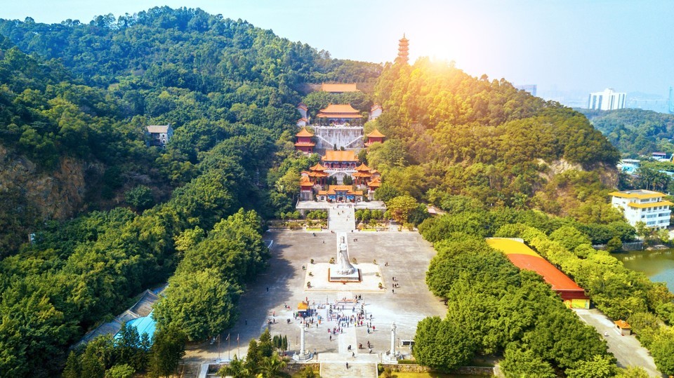 南沙天后宮門(mén)票價(jià)格詳解，南沙天后宮門(mén)票價(jià)格全解析