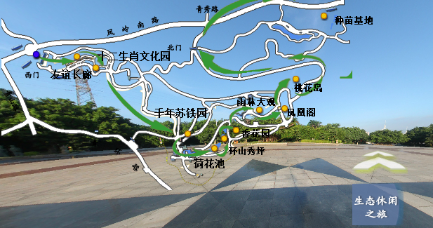 南寧旅游攻略，必去景點(diǎn)的全面指南，南寧旅游攻略，必去景點(diǎn)全面指南