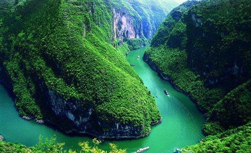 重慶旅游必去40個景點——探索重慶的無限魅力，重慶必游40大景點——領略山城無限魅力