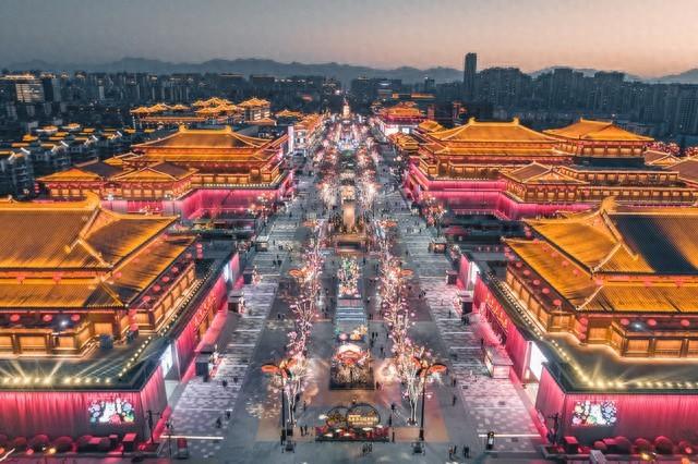西安的旅游景點(diǎn)有哪些，古都的璀璨明珠，古都西安，探尋璀璨明珠的旅游景點(diǎn)