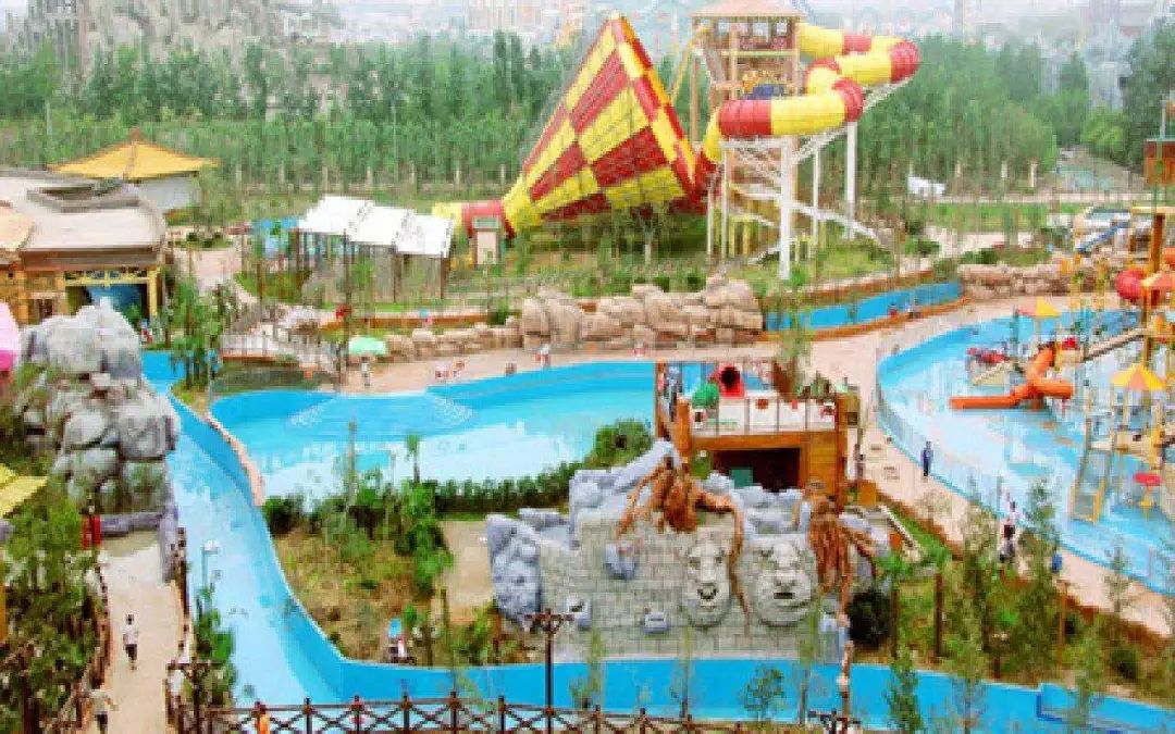 鄭州方特水上樂園項目，探索全新水上娛樂體驗，鄭州方特水上樂園，全新水上娛樂體驗之旅
