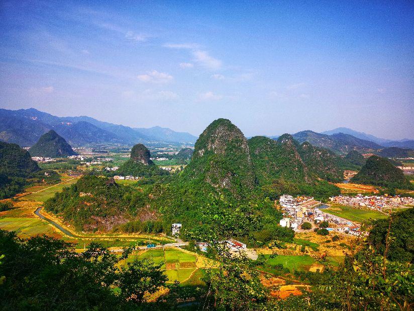 清遠十大景點排名榜，探索自然與文化的魅力，清遠十大景點探索，自然與文化的完美融合
