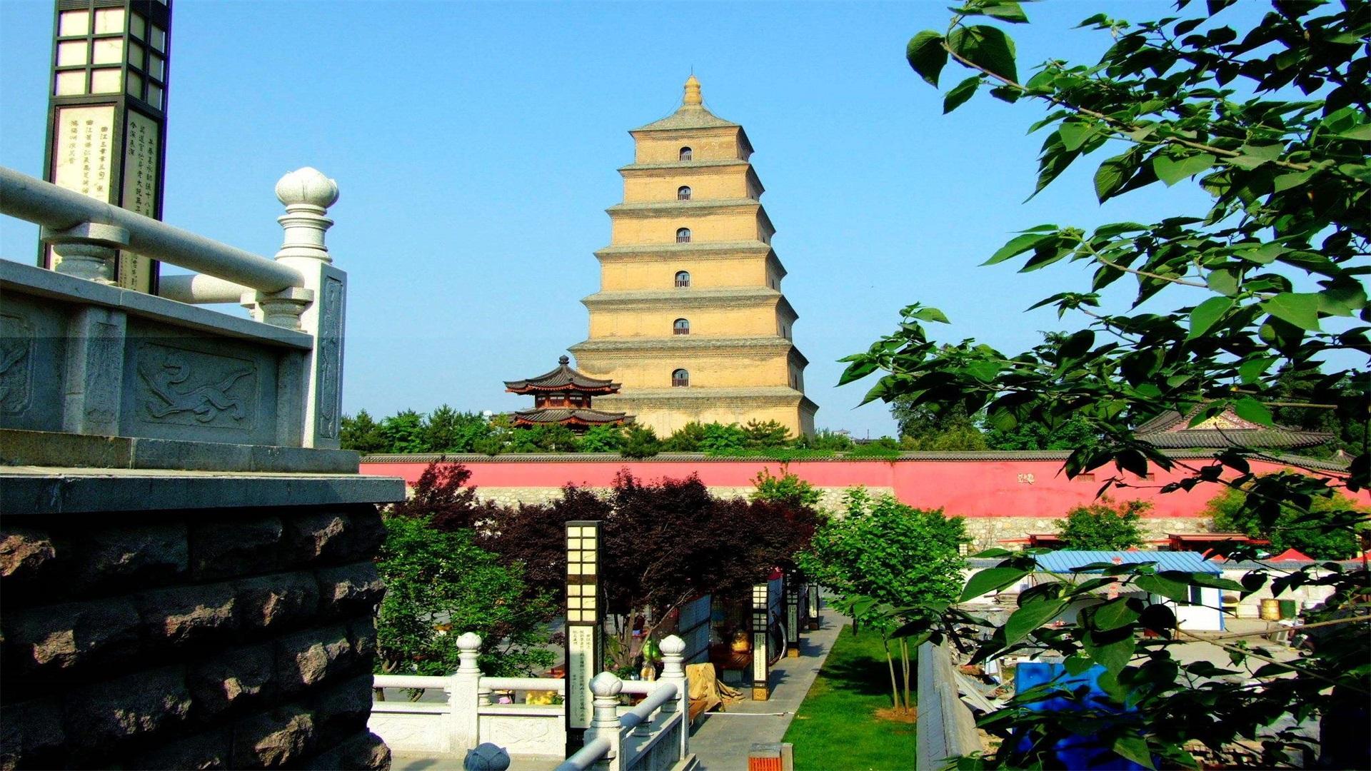 西安有啥好玩的旅游景點(diǎn)——古都西安的旅游攻略，古都西安旅游攻略，探索西安的必游景點(diǎn)
