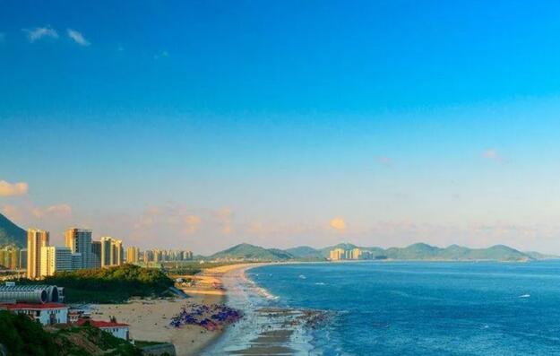 陽江海陵島門票價格詳解，多少錢一張？，陽江海陵島門票價格全解析，票價多少？