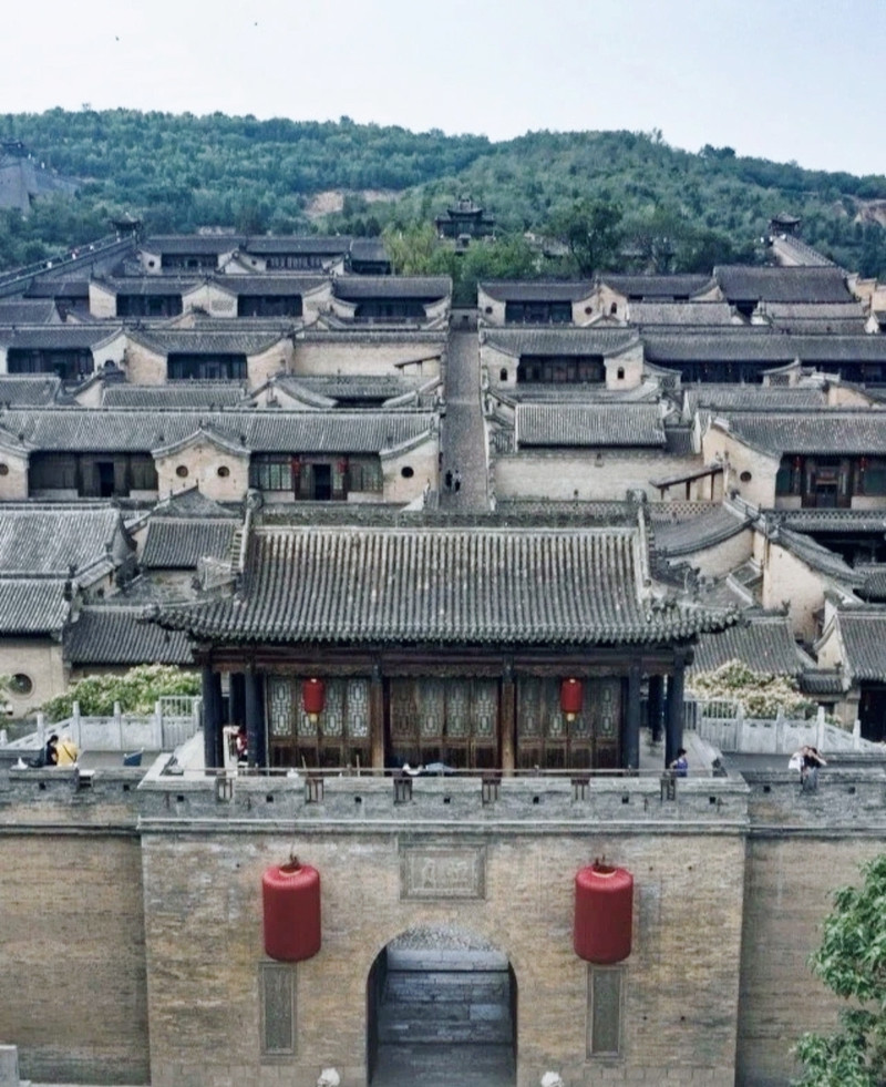 探尋山西王家大院的歷史與文化魅力，山西王家大院的歷史與文化魅力探尋