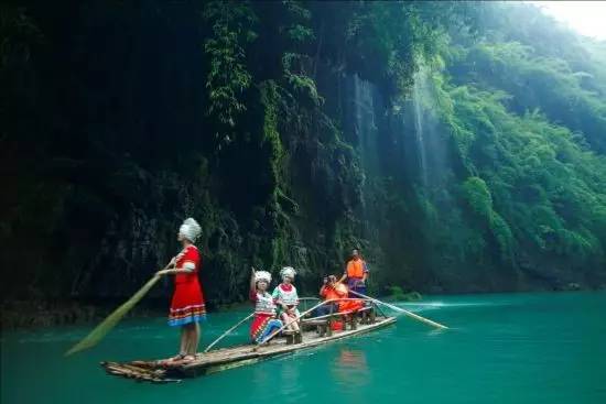彭水旅游景點大全，探索自然與文化的魅力，彭水旅游景點探索，自然與文化的完美融合