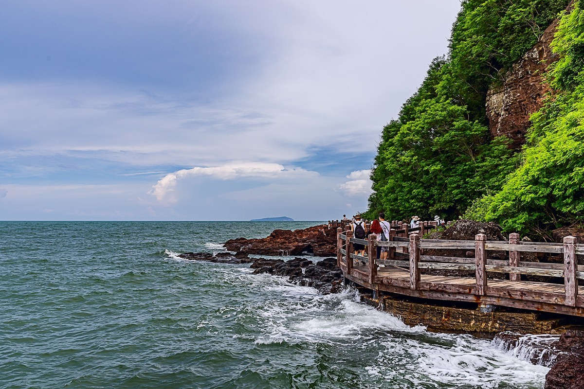 北海潿洲島旅游費用詳解，北海潿洲島旅游費用全面解析