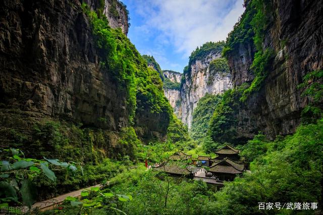 重慶最出名的景區(qū)——探索城市魅力，暢游自然奇觀，重慶魅力之旅，探索著名景區(qū)，暢游自然奇觀