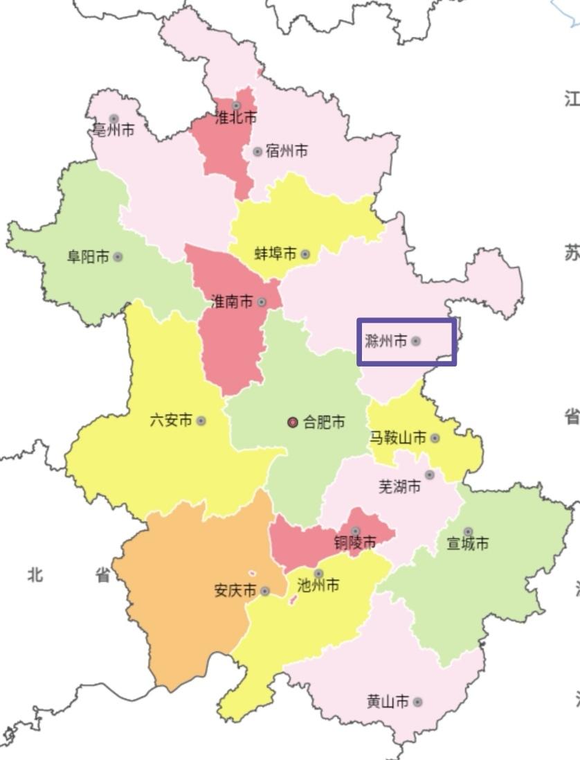 安徽省地圖高清全圖，探索美麗的江淮大地，安徽省地圖高清全圖，江淮大地的探索之旅