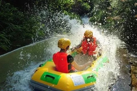 清遠(yuǎn)黃騰峽漂流，探險(xiǎn)之旅即將開啟，你準(zhǔn)備好了嗎？，清遠(yuǎn)黃騰峽漂流探險(xiǎn)之旅，啟程冒險(xiǎn)，你準(zhǔn)備好了嗎？