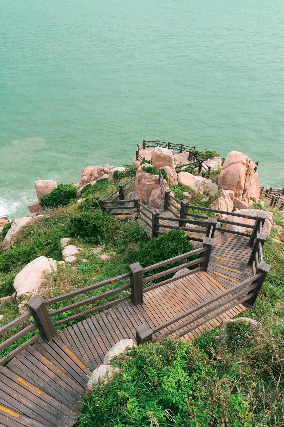 嵊泗列島旅游必去景點(diǎn)攻略，嵊泗列島旅游攻略，必游景點(diǎn)一網(wǎng)打盡