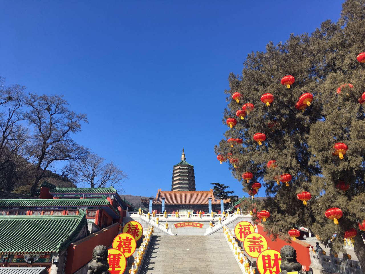 北京八大處簡介——?dú)v史、文化與風(fēng)景的獨(dú)特融合，北京八大處，歷史、文化與風(fēng)景的獨(dú)特融合簡介