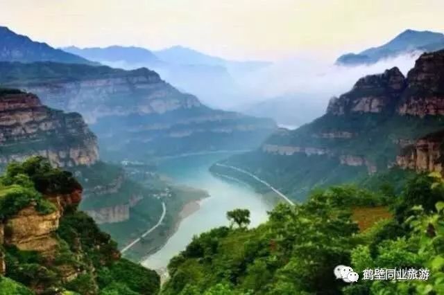林州大峽谷風(fēng)景區(qū)，自然之美盡收眼底，林州大峽谷風(fēng)景區(qū)，自然之美的盡收眼底之旅