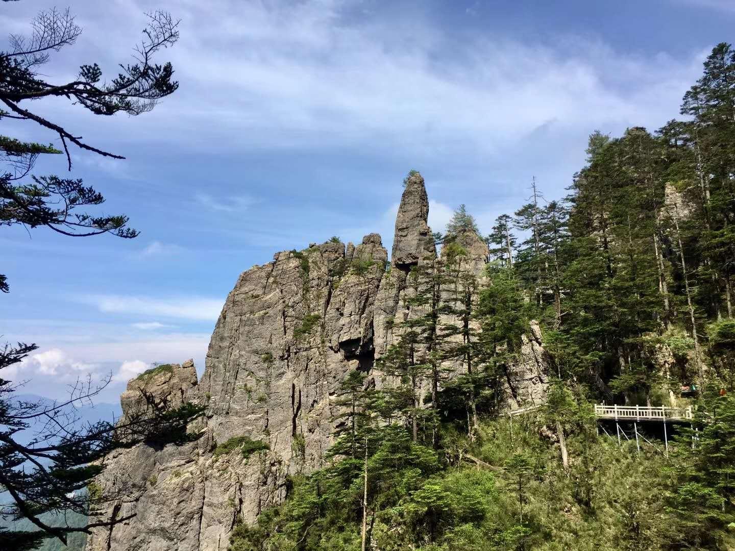神農(nóng)架景區(qū)，自然之美的瑰寶，神農(nóng)架景區(qū)，自然之美的璀璨瑰寶