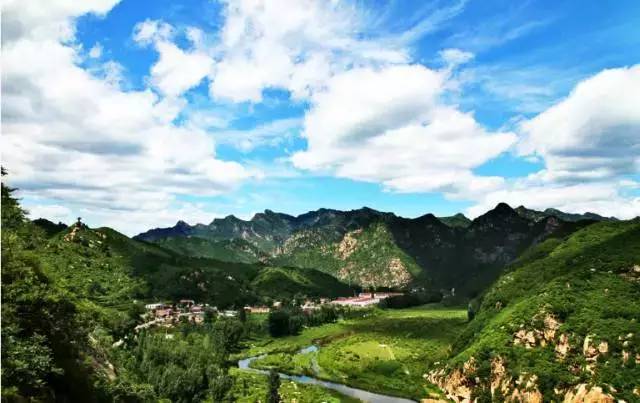 北京周邊最值得去的地方——探索未知的美麗秘境，北京周邊未知美麗秘境探索指南