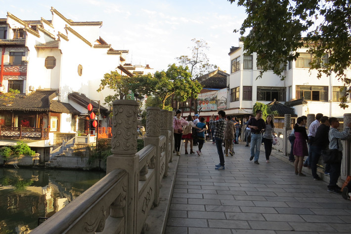 南京小吃一條街，美食之旅的絕佳目的地，南京小吃一條街，美食之旅的夢幻天堂