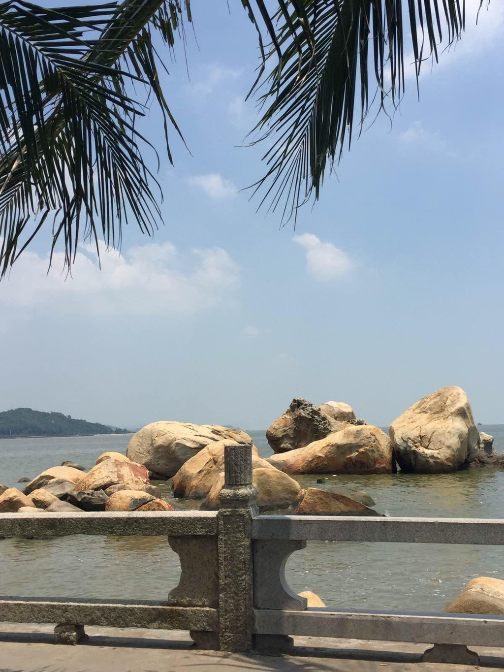 珠海海濱公園景點(diǎn)介紹——盡享海濱城市的魅力，珠海海濱公園，盡享海濱城市的魅力與風(fēng)情
