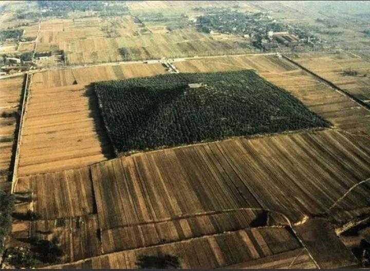 秦始皇陵地宮，千年秘密的探尋與解析，秦始皇陵地宮，千年秘密的探尋與深度解析