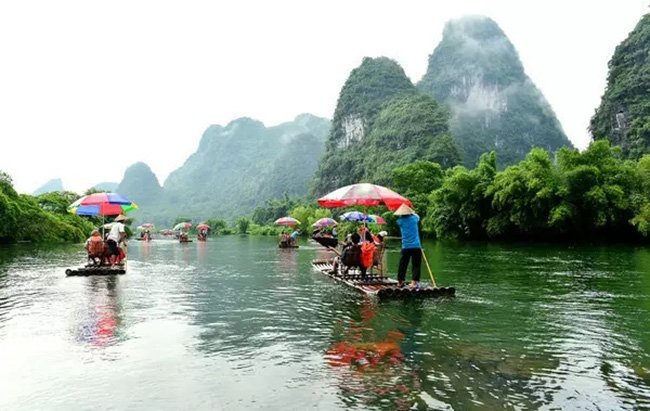 桂林旅游最佳月份指南，探索桂林山水最佳時(shí)機(jī)，桂林旅游最佳月份指南，探尋桂林山水的最佳時(shí)機(jī)