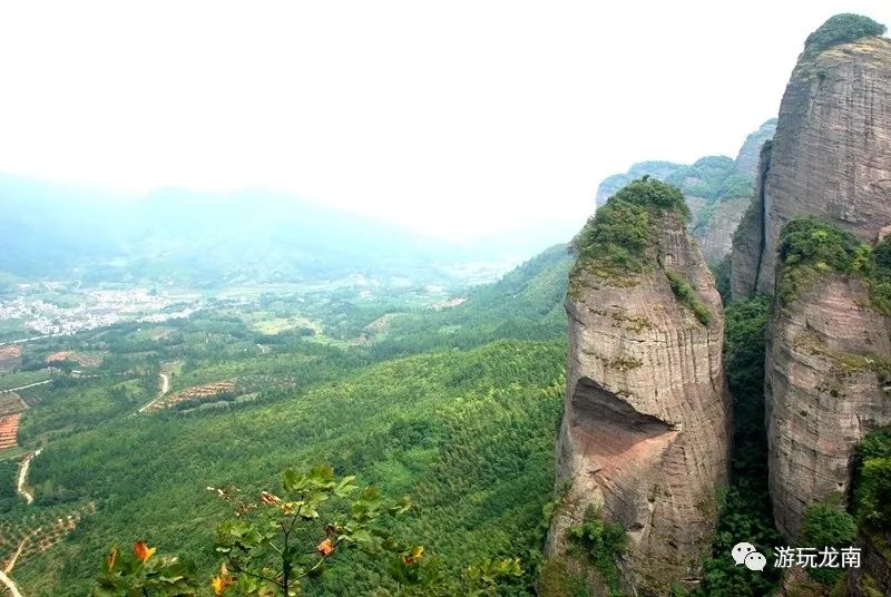 龍南旅游景點大全，探索美麗的自然風光與人文魅力，龍南旅游景點探索，自然與人文的絕美交融