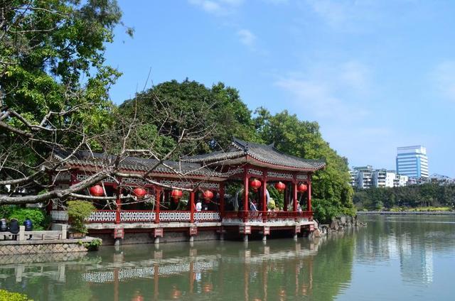 福州市區(qū)哪里好玩？探訪千年古都的絕佳去處，福州市區(qū)探秘指南，千年古都的絕佳旅游去處