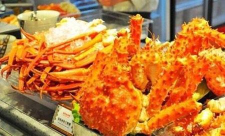 四海一家自助餐，美食盛宴，體驗獨特文化交融之旅，四海一家自助餐，美食盛宴與文化交融之旅的獨特體驗