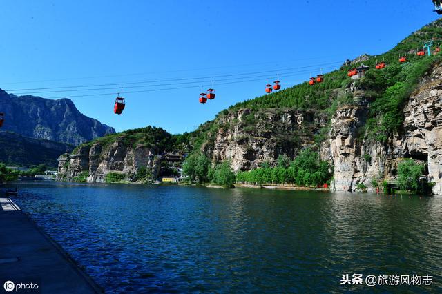 保定最值得一游的三大景點，探索城市之美，保定三大必游景點，揭秘城市魅力之旅