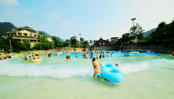 重慶加勒比海水世界游玩攻略，重慶加勒比海水世界游玩攻略全解析