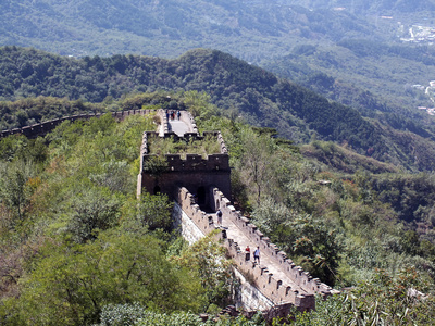 八達(dá)嶺長(zhǎng)城全景圖片，歷史的壯麗畫卷盡收眼底，八達(dá)嶺長(zhǎng)城全景圖，歷史的壯麗畫卷一覽無余