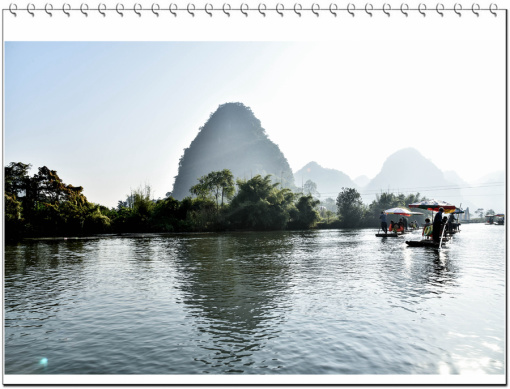 遇龍河竹筏漂流，兩人的價(jià)格與體驗(yàn)攻略，遇龍河竹筏漂流，雙人價(jià)格與浪漫體驗(yàn)攻略