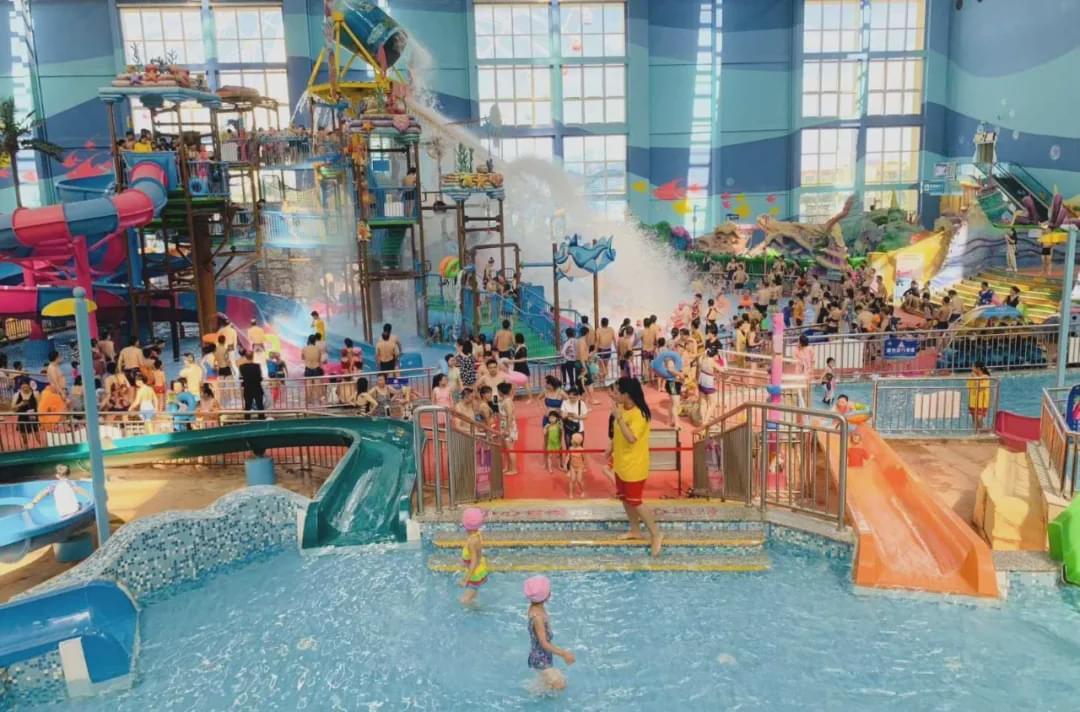 杭州灣水上樂園，盡享水上樂趣的最佳選擇，杭州灣水上樂園，盡享水上娛樂的最佳選擇