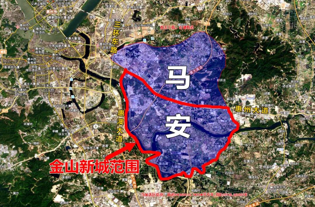 廣東省惠州市地圖，探索城市的脈絡(luò)，廣東省惠州市地圖詳解，探尋城市脈絡(luò)