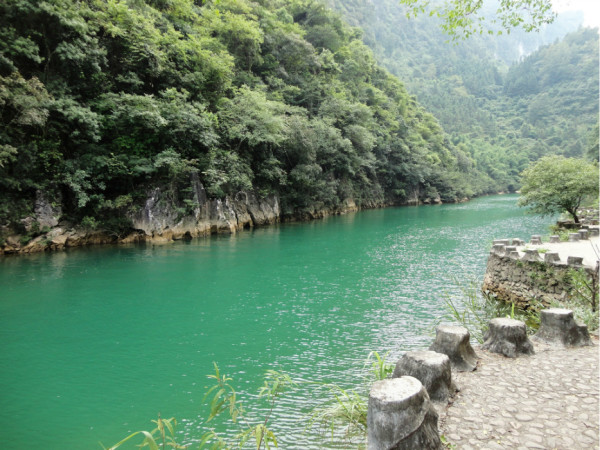 荔波大小七孔旅游攻略，探索貴州的自然奇觀，荔波大小七孔探秘，貴州自然奇觀旅游攻略