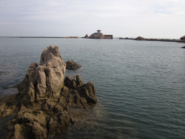 威海海驢島旅游攻略，探索神秘海島的魅力之旅，威海海驢島，神秘海島魅力之旅的詳細攻略