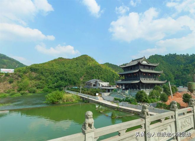 浙江金華旅游景點，探索古韻與自然的完美結合，浙江金華，古韻與自然的完美融合之旅
