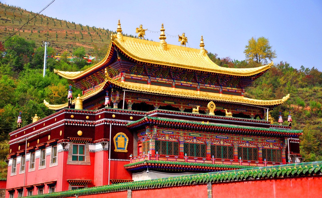 西寧到塔爾寺的距離解析，多少公里與如何前往，西寧到塔爾寺距離詳解，多少公里及如何前往攻略