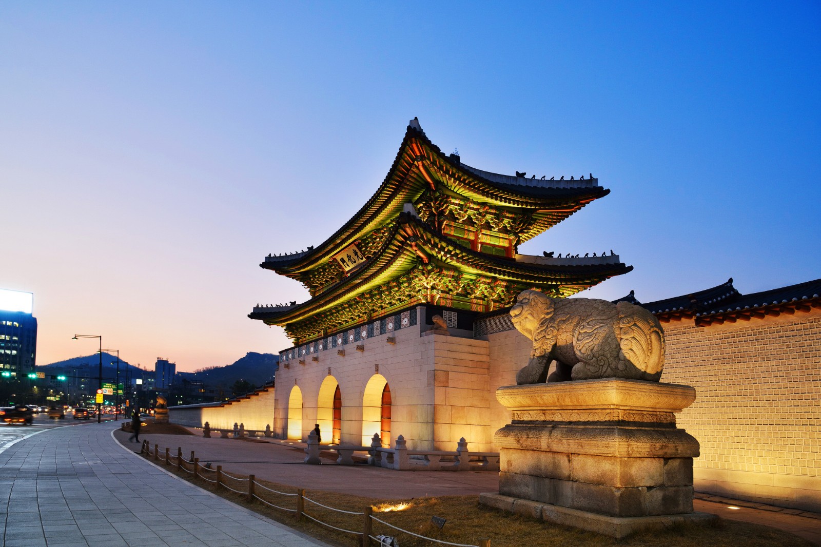 韓國首爾旅游景點介紹，首爾旅游攻略，熱門景點介紹