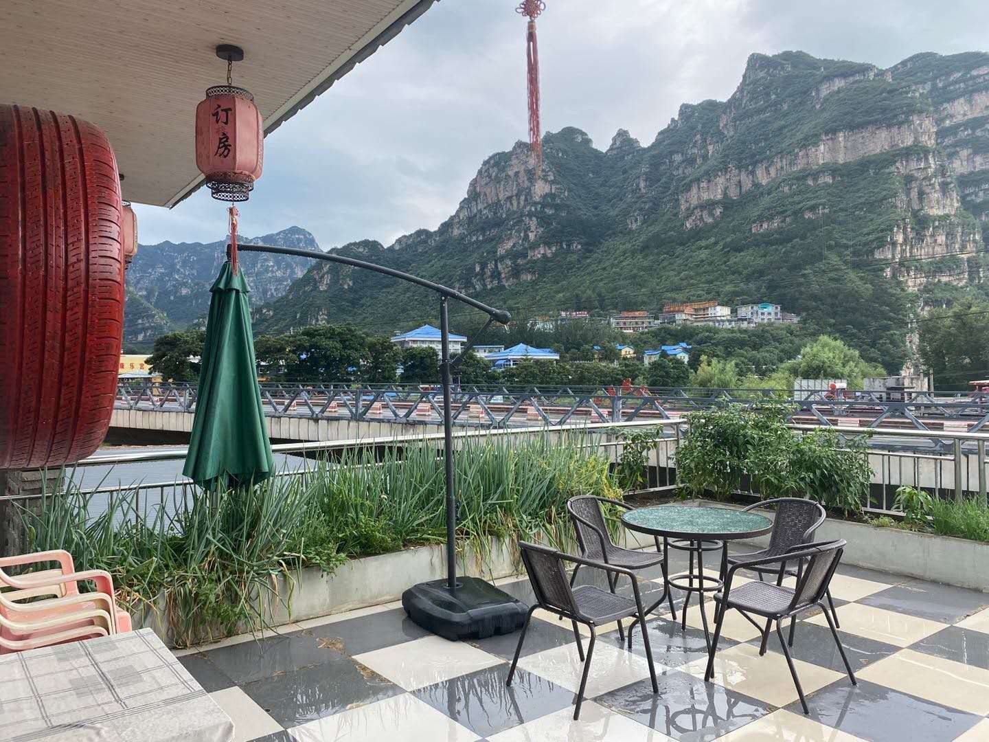 北京十渡兩日游，農(nóng)家院的吃住與探索之旅，北京十渡兩日游，農(nóng)家院體驗(yàn)與探索之旅