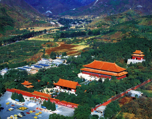 北京十三陵景區(qū)簡介——探尋千年歷史的瑰寶，北京十三陵景區(qū)探秘，千年歷史的瑰寶之旅