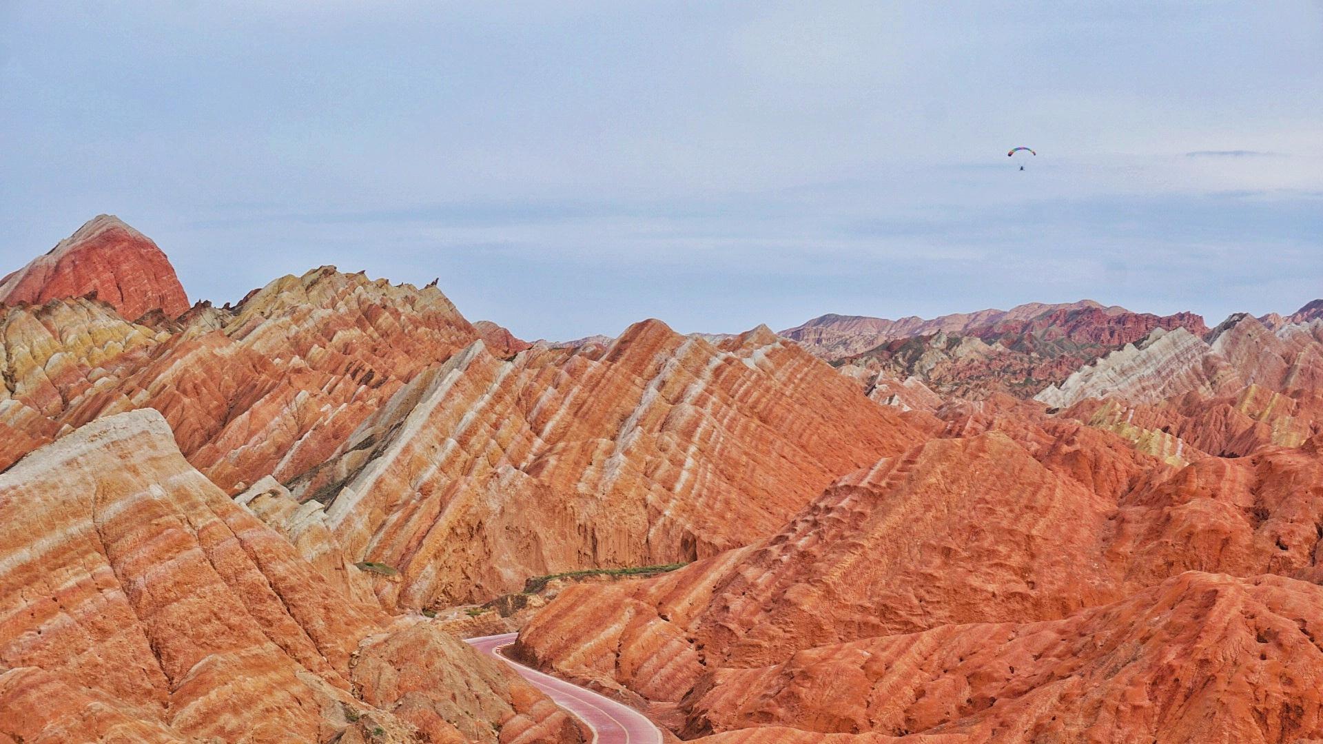 張掖十大著名景點(diǎn)——探索甘肅的旅游勝地，甘肅張掖十大必游景點(diǎn)，探索甘肅旅游勝地的絕佳之旅
