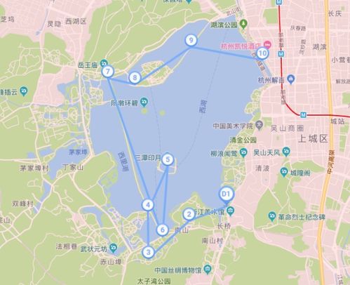 湖州一日游最佳路線攻略，湖州一日游精選路線攻略