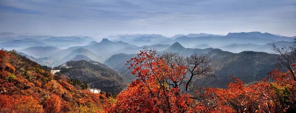 太行山大峽谷，自然之美，圖片展現(xiàn)，太行山大峽谷，自然之美的圖片展現(xiàn)