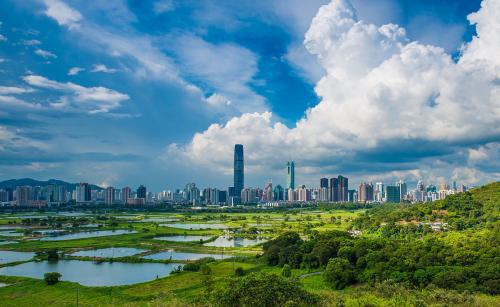 深圳好玩的地方有哪些——探索這座充滿活力的城市的魅力景點(diǎn)，深圳魅力景點(diǎn)探索，活力城市的游玩好去處