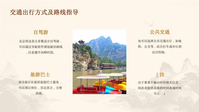 北京周邊游兩日游好去處——探尋歷史與自然之美，北京周邊兩日游，探尋歷史與自然之美的絕佳去處